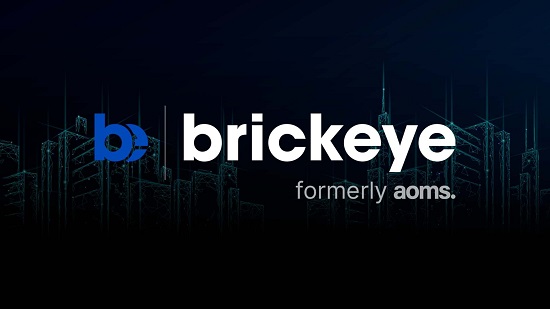 brickeye - aoms press release