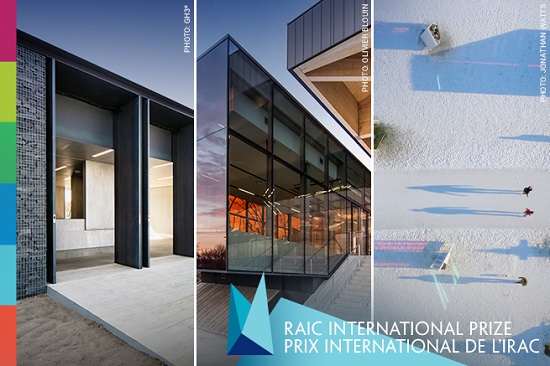 2022 RAIC prize short list