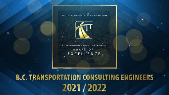 BC Consulting Engineer awards