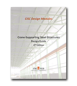 Crane-Supporting Steel Structures - CISC