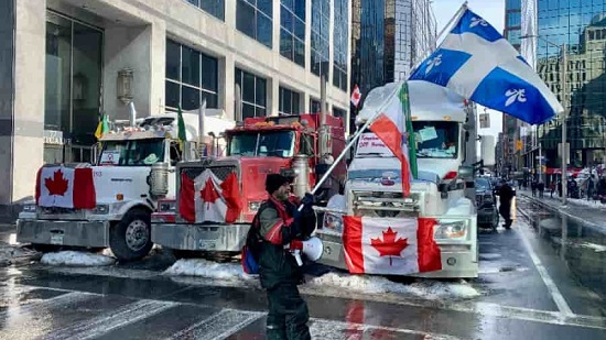 Ottawa construction shut down