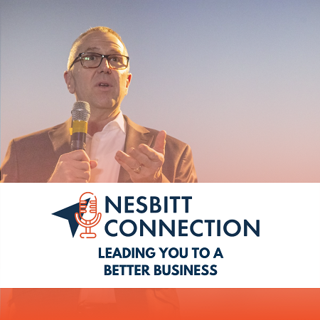 Podcast - Leading you to a Better Business - Nesbitt