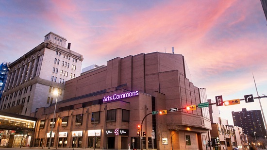 arts commons Calgary