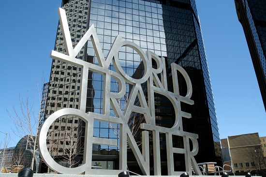 World Trade Center building