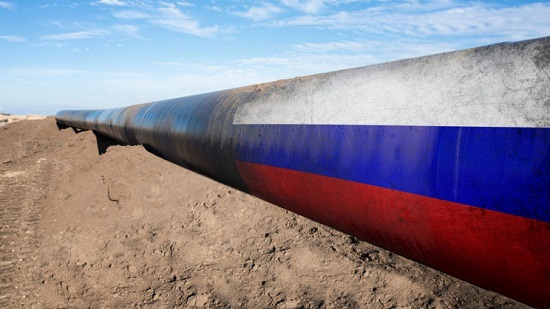 Russia China pipeline