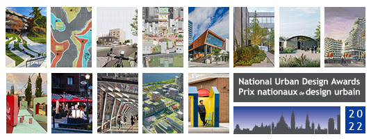 national Urban design awards 2022