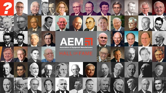 AEM Hall of Fame