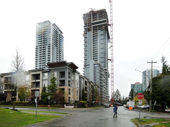 Aoyuan sells Burnaby project