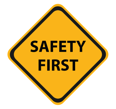 safety first - WorksafeBC