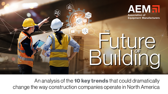 AEM - The Future of Building