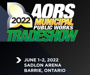 AORS Tradeshow Graphic