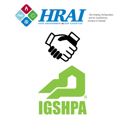 HRAI + IGSHPA