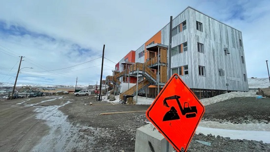 Nunavut Housing Corporation