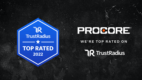 TrustRadius-Procore