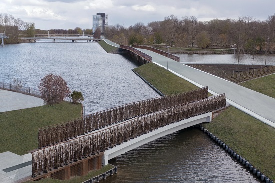 smart bridge construction