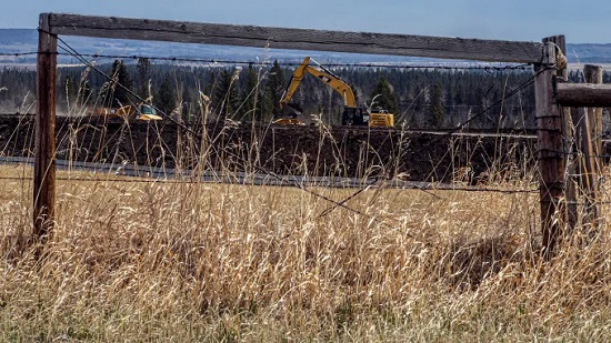 springbank flood mitigation