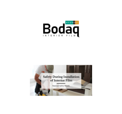 Bodaq Safety Blog