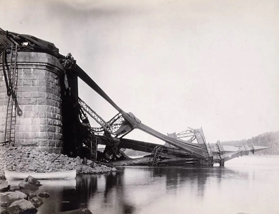 Quebec bridge disaster