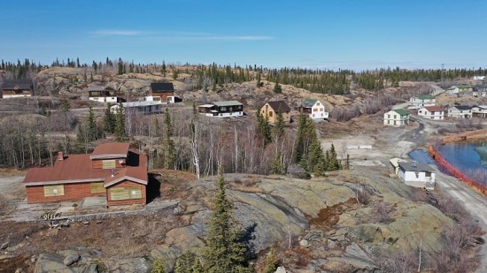 Yellowknife mine site cleanup