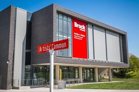 Brock University LEED