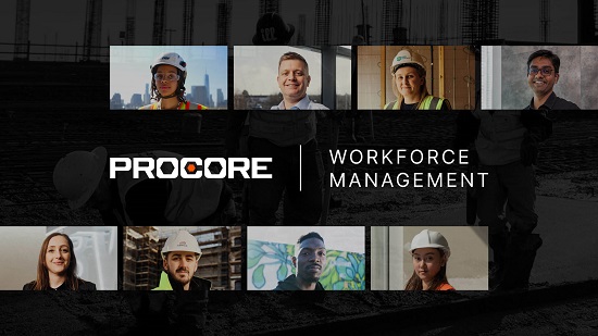 Procore Workforce Management