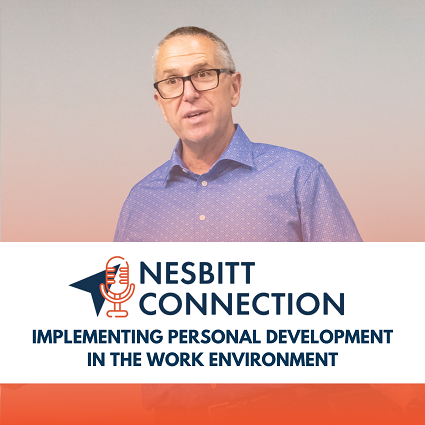 nesbitt - personal development podcast