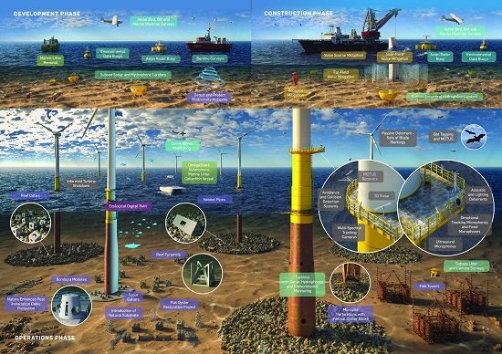 windfarm digital twin