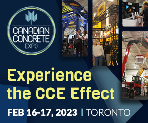 Canadian Concrete Expo 2023 - Box