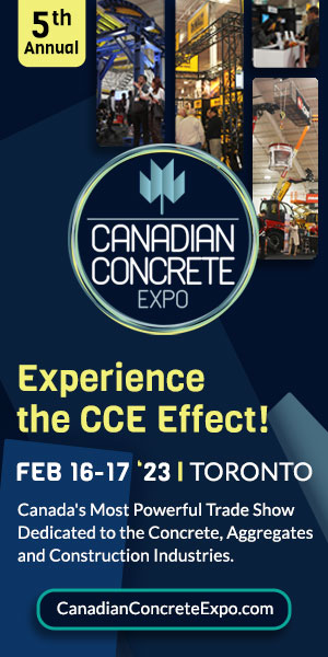 Canadian Concrete Expo - skyscraper