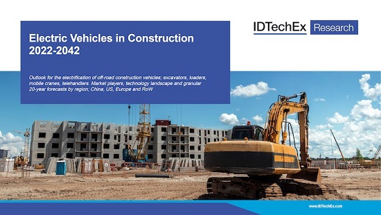 Electric Vehicles in Construction