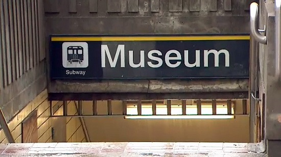 Museum Station - Toronto