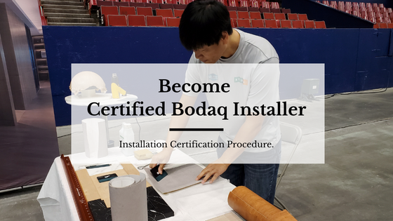 Bodaq Blog - Certified Installer