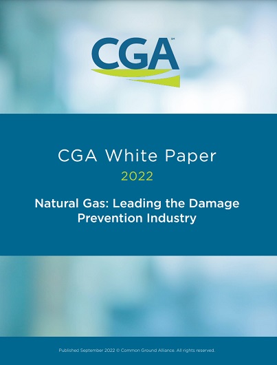 CGA White Paper - Natural Gas