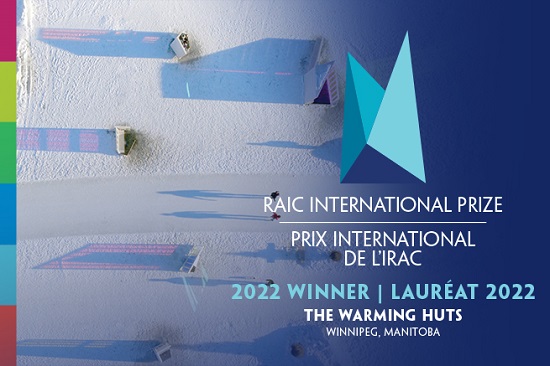 RAIC International Prize 2022