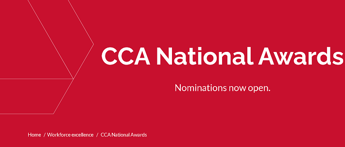 CCA Awards - Nominations