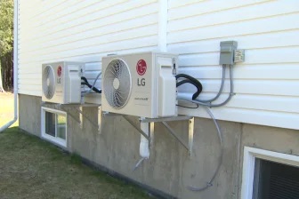 Contractors devastated free heat pumps