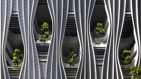 singapore skyscraper