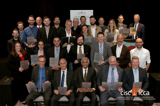 CISC - Ontario awards