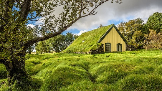 Turf Houses