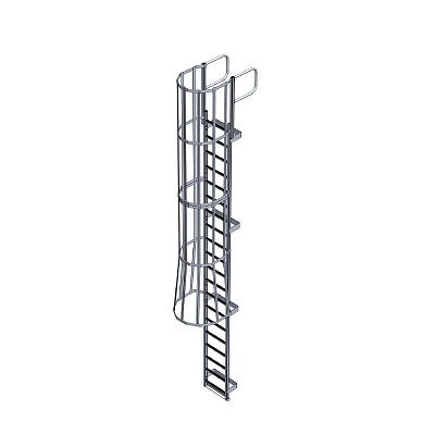 Access ladders - Skyline