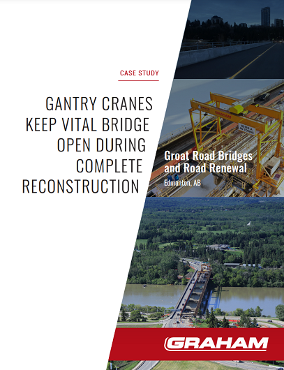 Graham case study - Gantry Cranes