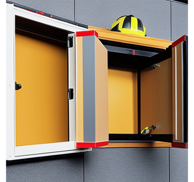 Fire Safety Plan Boxes - firepoint