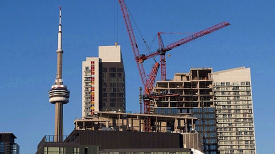 Toronto realtor - preconstruction