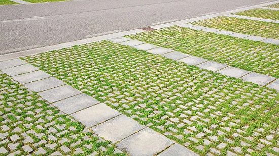 permeable-pavement