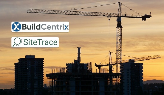 BuildCentrix Acquires SiteTrace