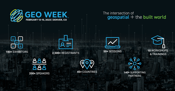 Geo Week - Feb 7