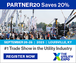 Utility Expo 2023 - Box - Registration is now open
