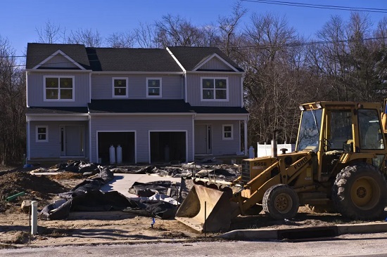 housing starts January