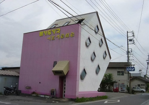 40 times architects failed