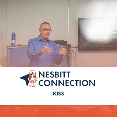 Podcast Graphic - Kiss - Nesbitt